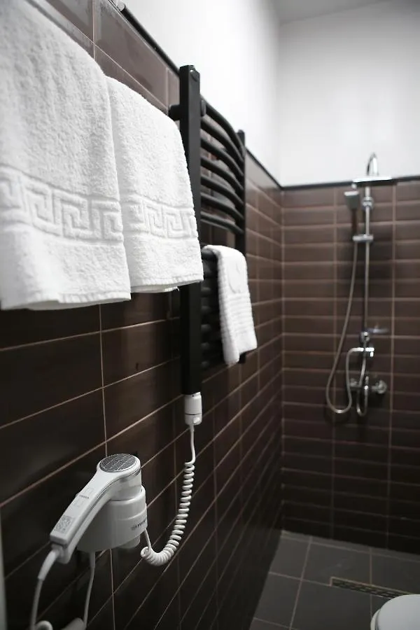 Dark Boutique Hotel Shkoze Albania