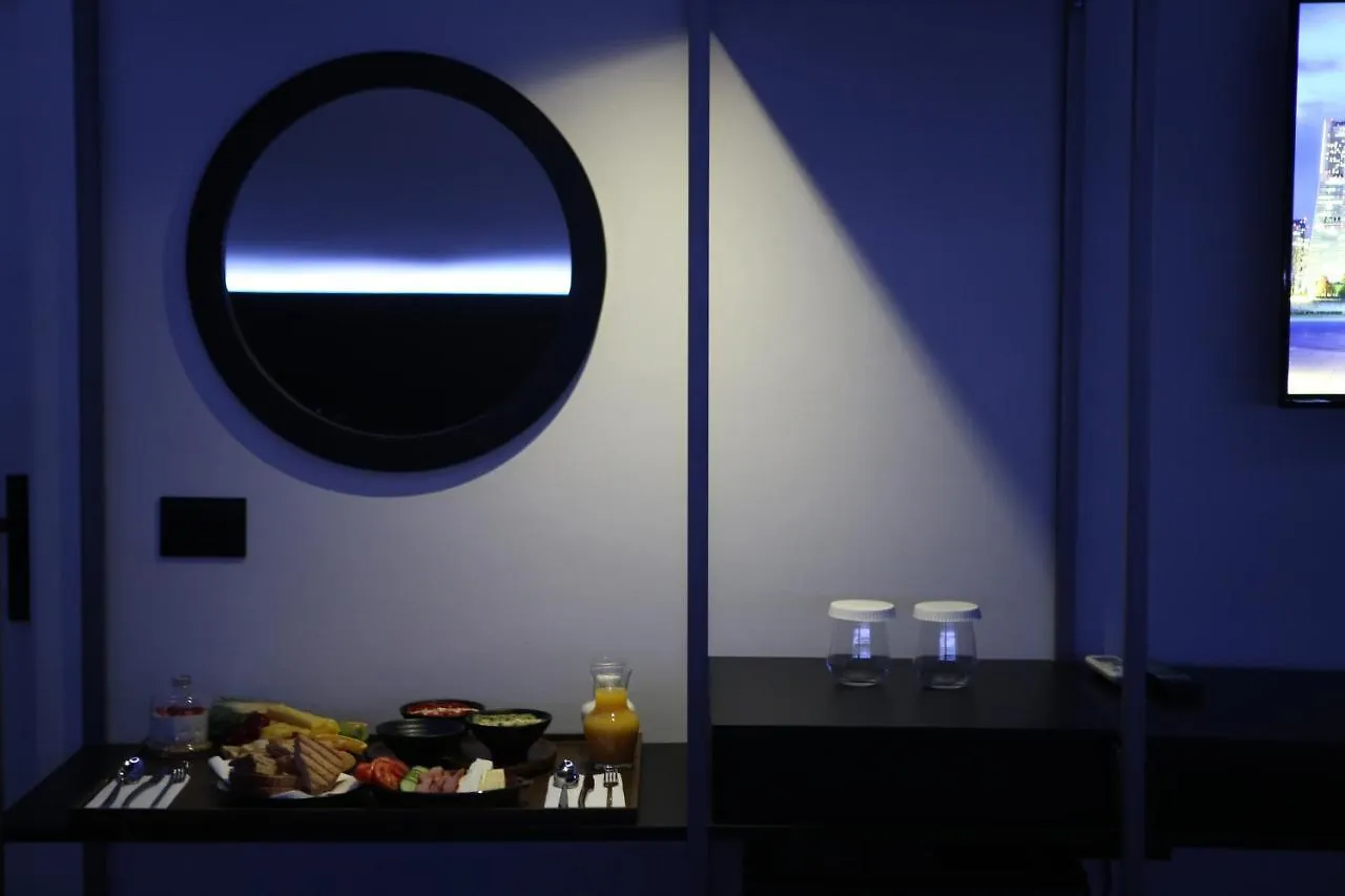 Dark Boutique Hotel Shkoze