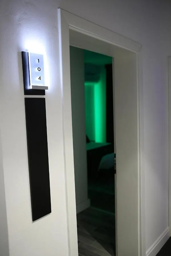 ****  Dark Boutique Hotel Shkoze Albania