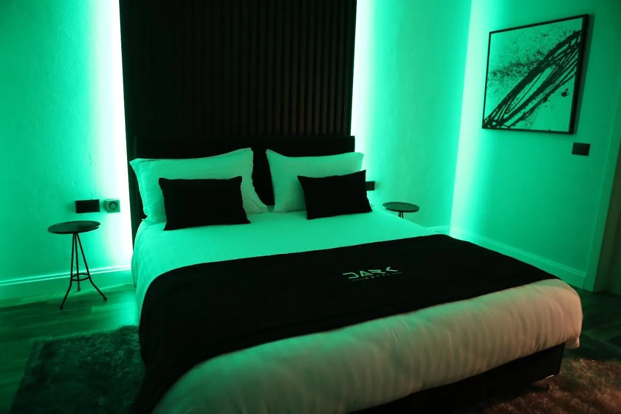 Dark Boutique Hotel Shkoze Albania