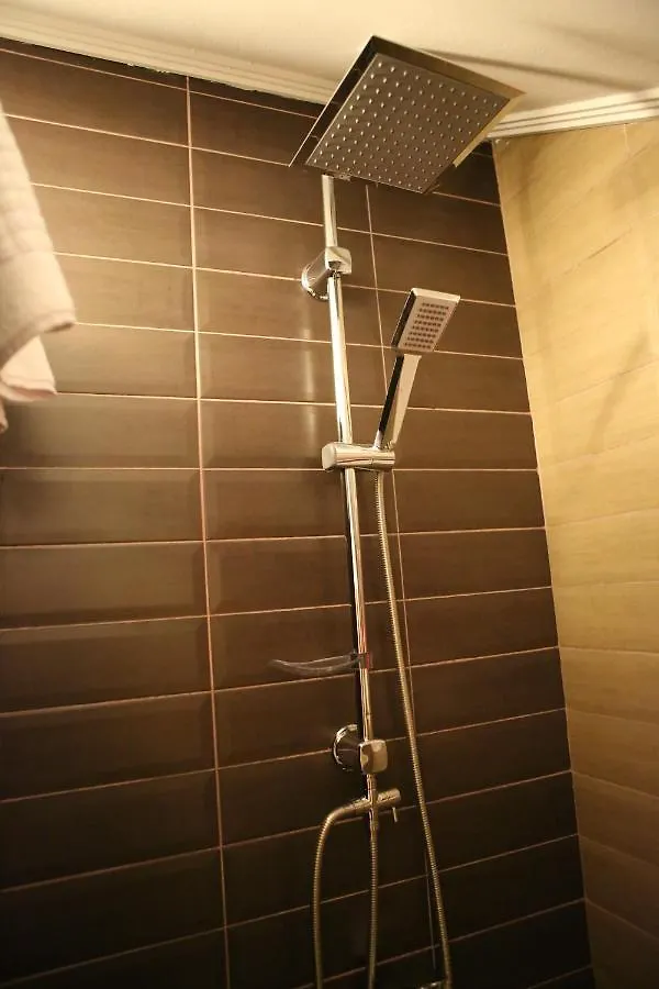 Dark Boutique Hotel Shkoze
