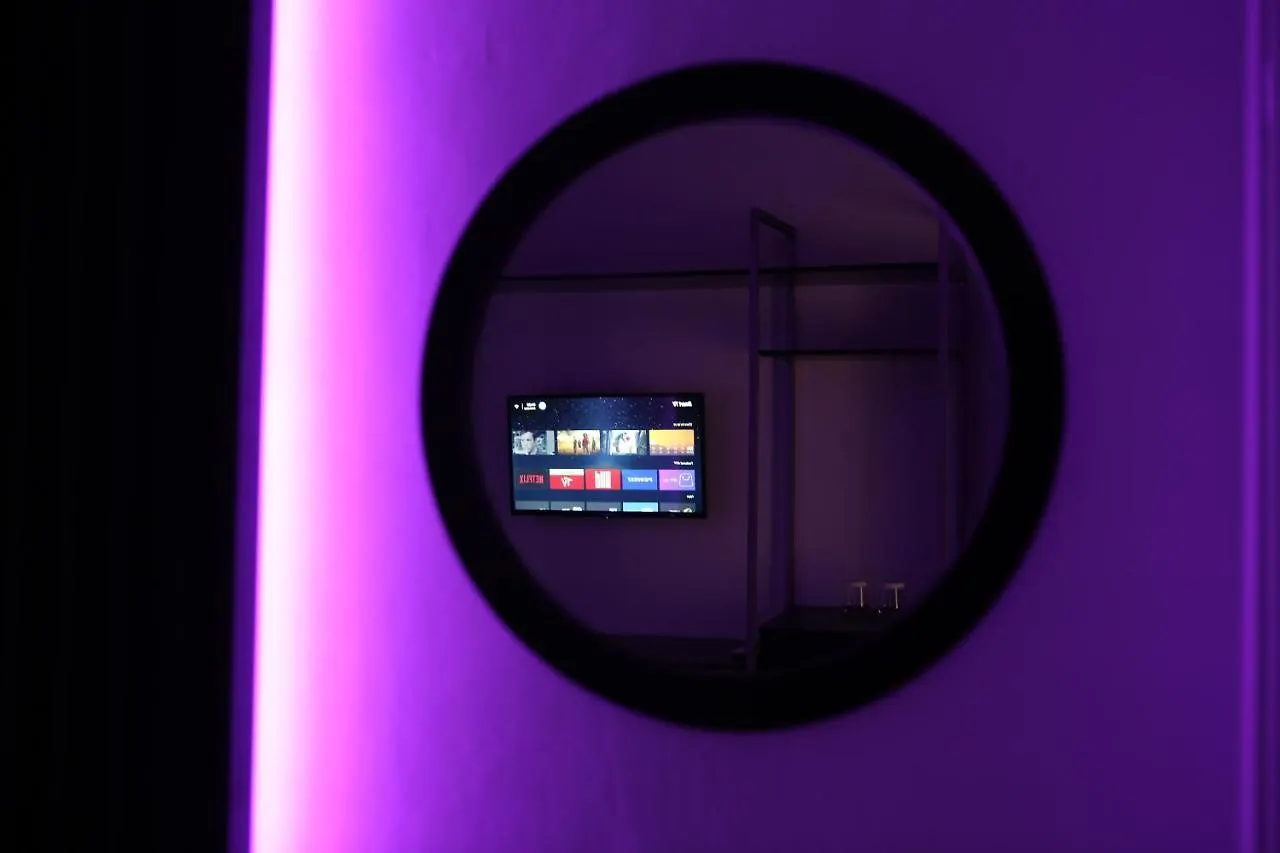 Dark Boutique Hotel Shkoze