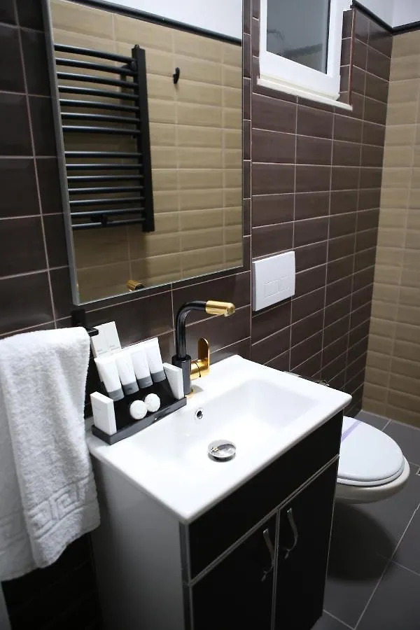 Dark Boutique Hotel Shkoze