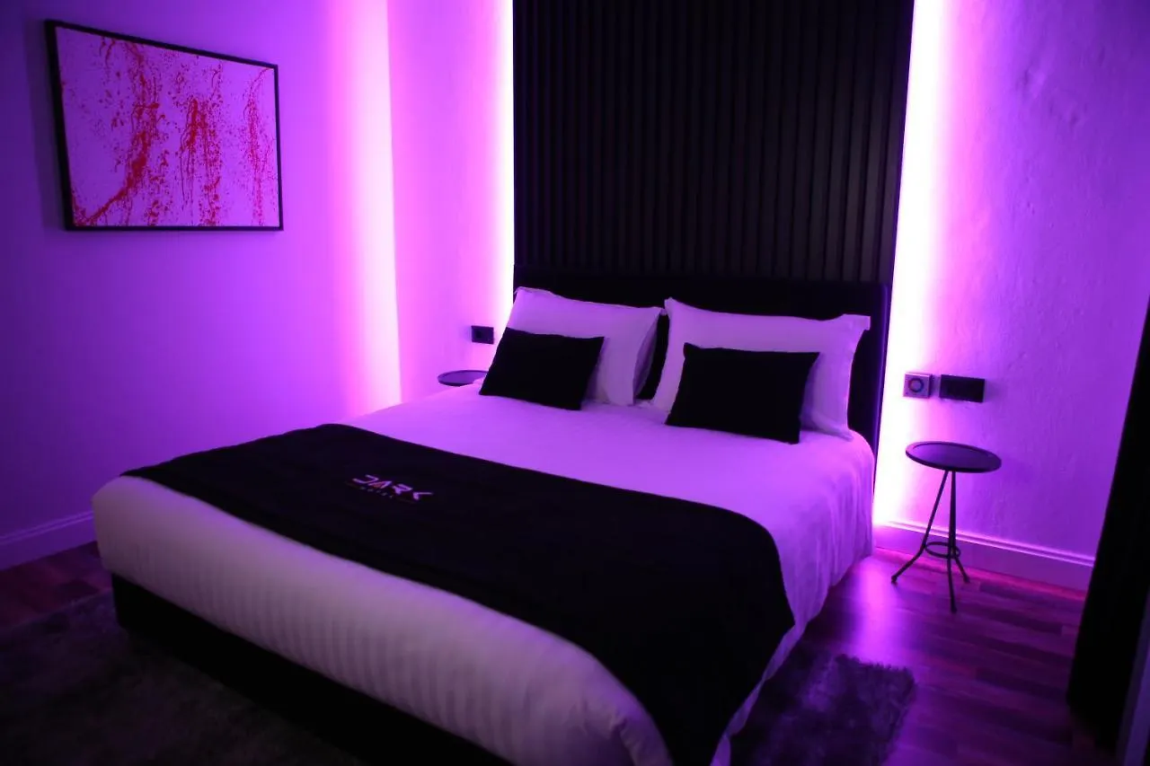 Dark Boutique Hotel Shkoze