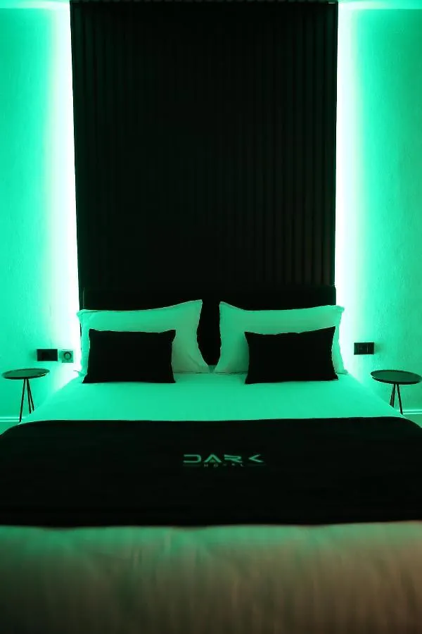 Dark Boutique Hotel Shkoze