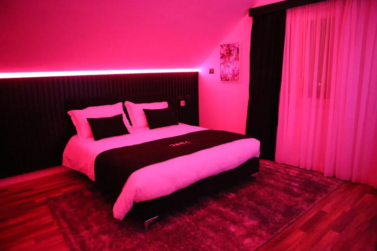Dark Boutique Hotel Shkoze