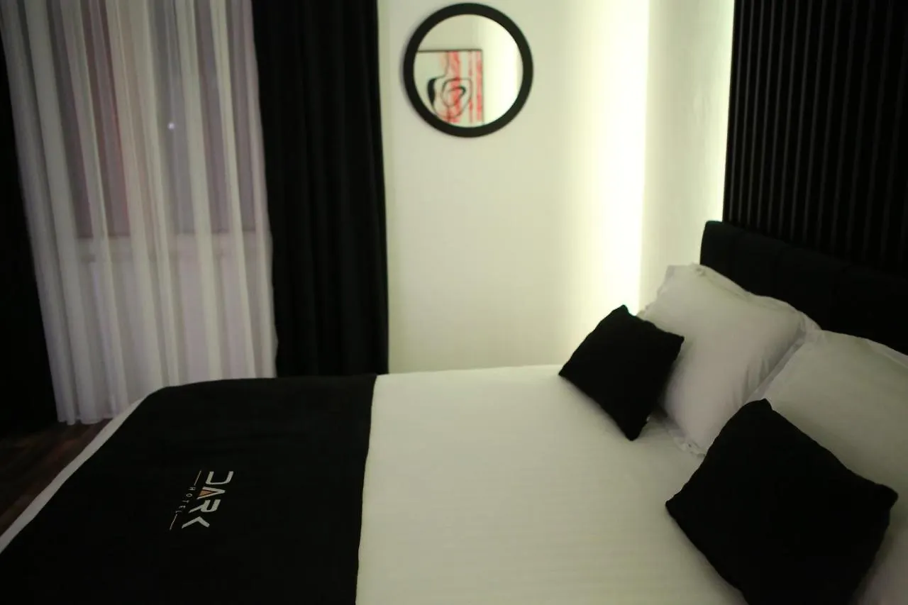 Dark Boutique Hotel Shkoze