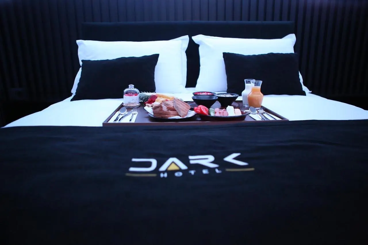 Dark Boutique Hotel Shkoze Albania