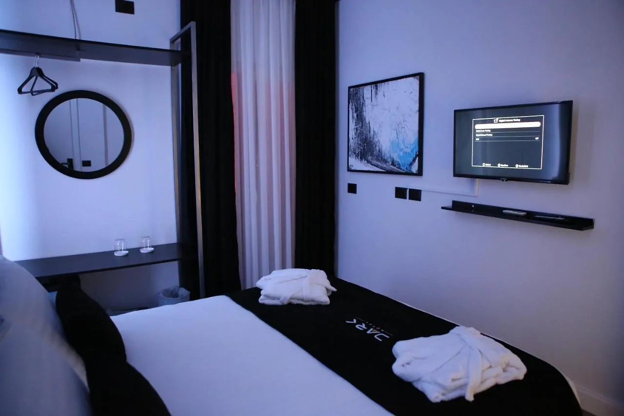 Dark Boutique Hotel Shkoze Albania