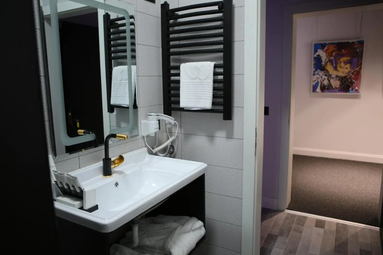 Dark Boutique Hotel Shkoze 4*,  Albania
