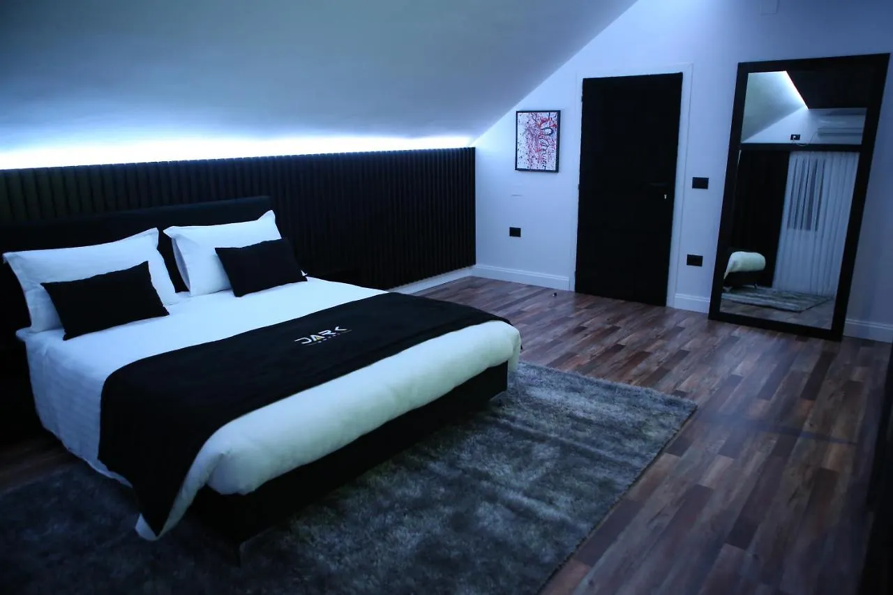 ****  Dark Boutique Hotel Shkoze Albania
