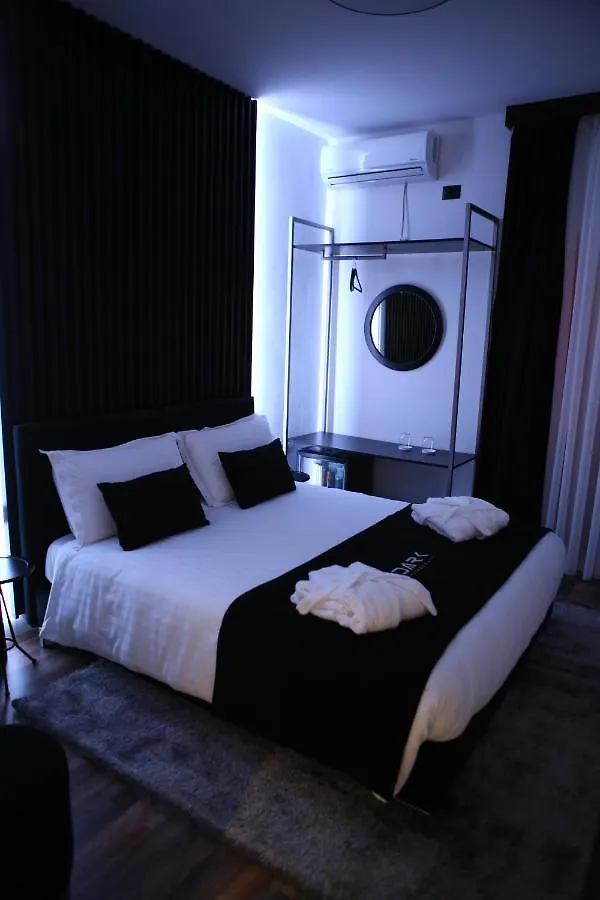 Dark Boutique Hotel Shkoze