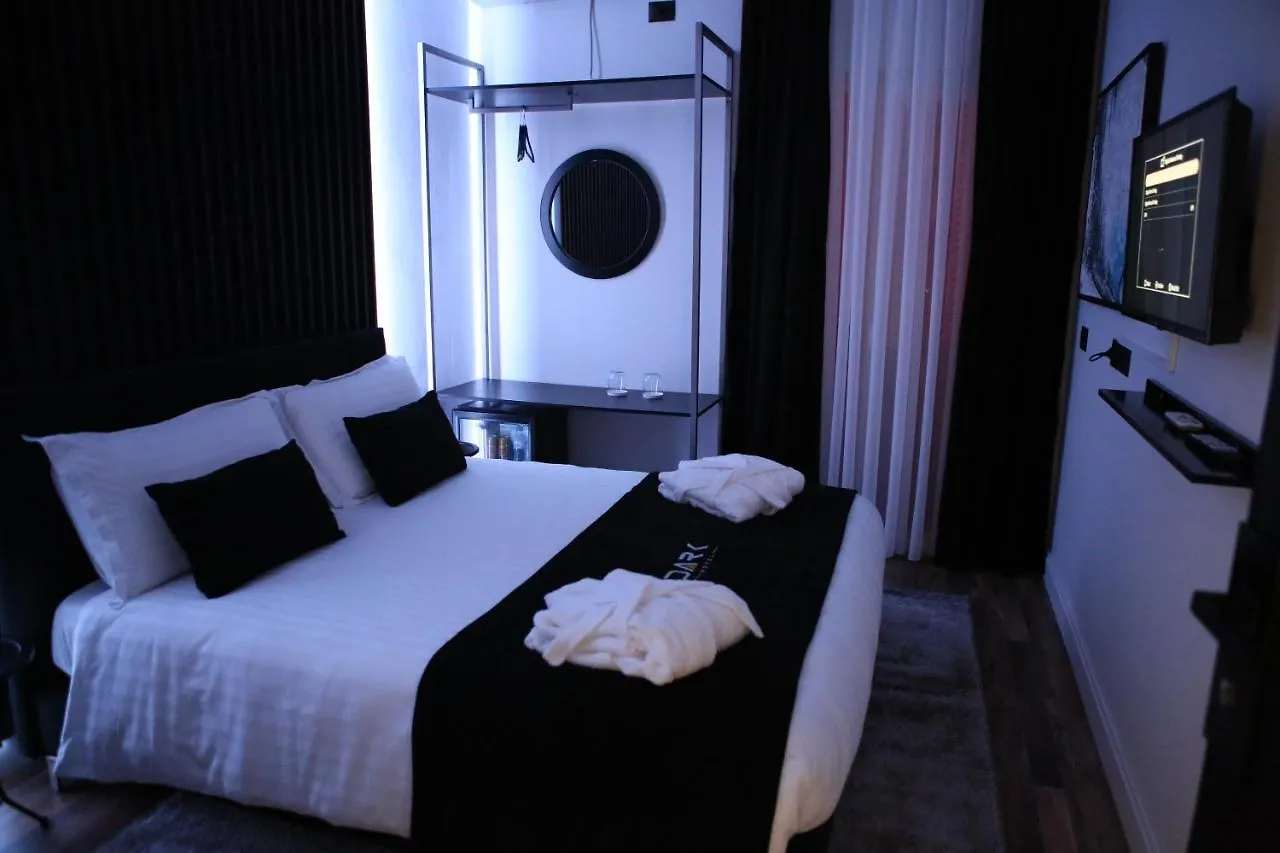 Dark Boutique Hotel Shkoze