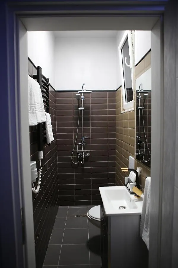 Dark Boutique Hotel Shkoze 4*,  Albania