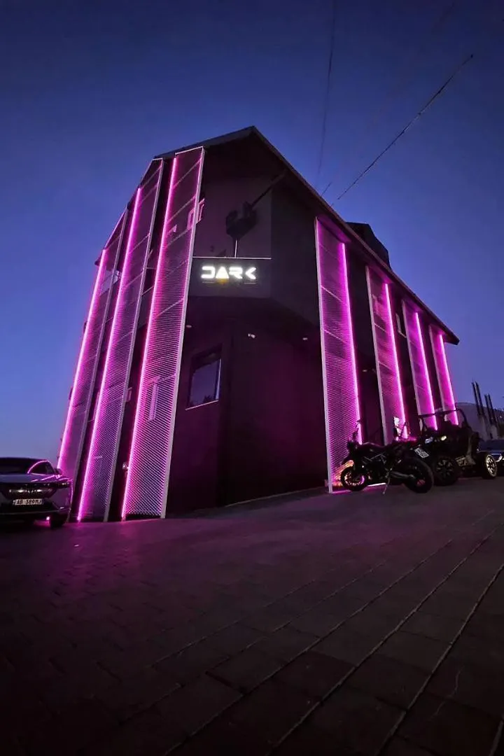 ****  Dark Boutique Hotel Shkoze Albania