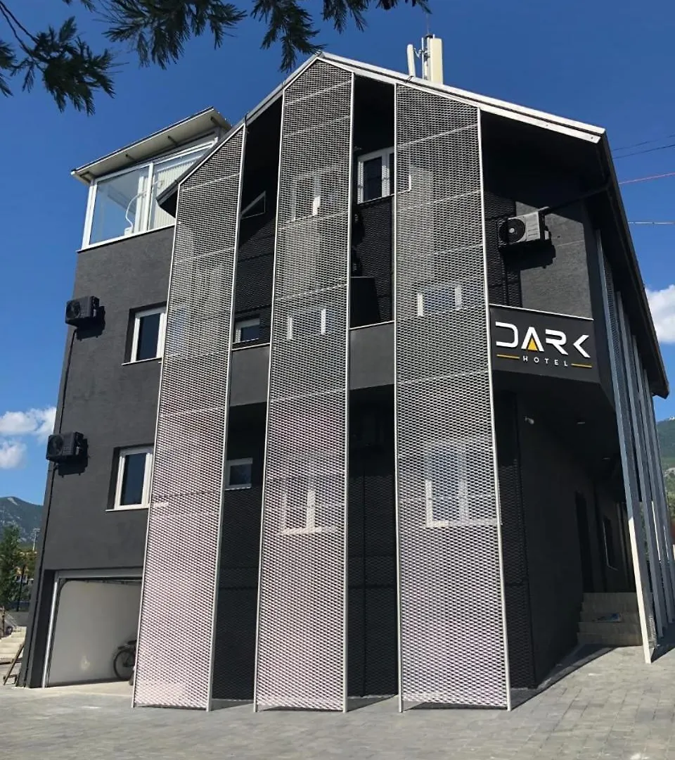 Dark Boutique Hotel Shkoze 4*, Tirana Albania
